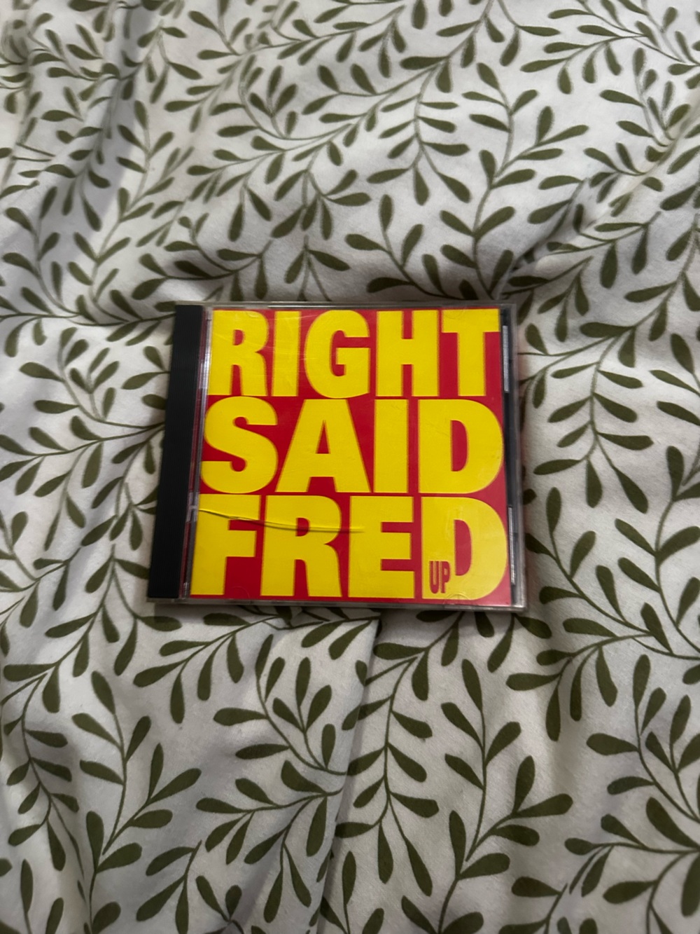 Right Said Fred Up CD